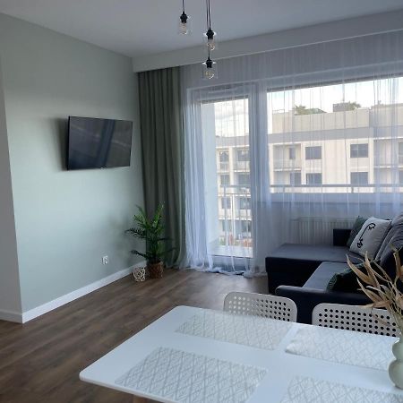 Apartamenty Termalne Na Dlugiej 8 Uniejow Esterno foto