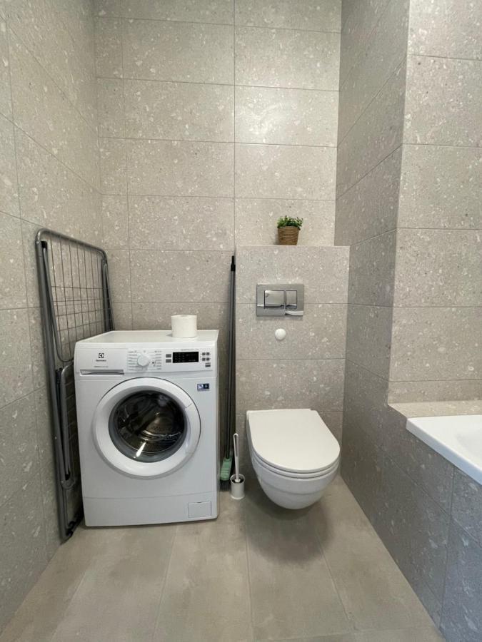 Apartamenty Termalne Na Dlugiej 8 Uniejow Esterno foto