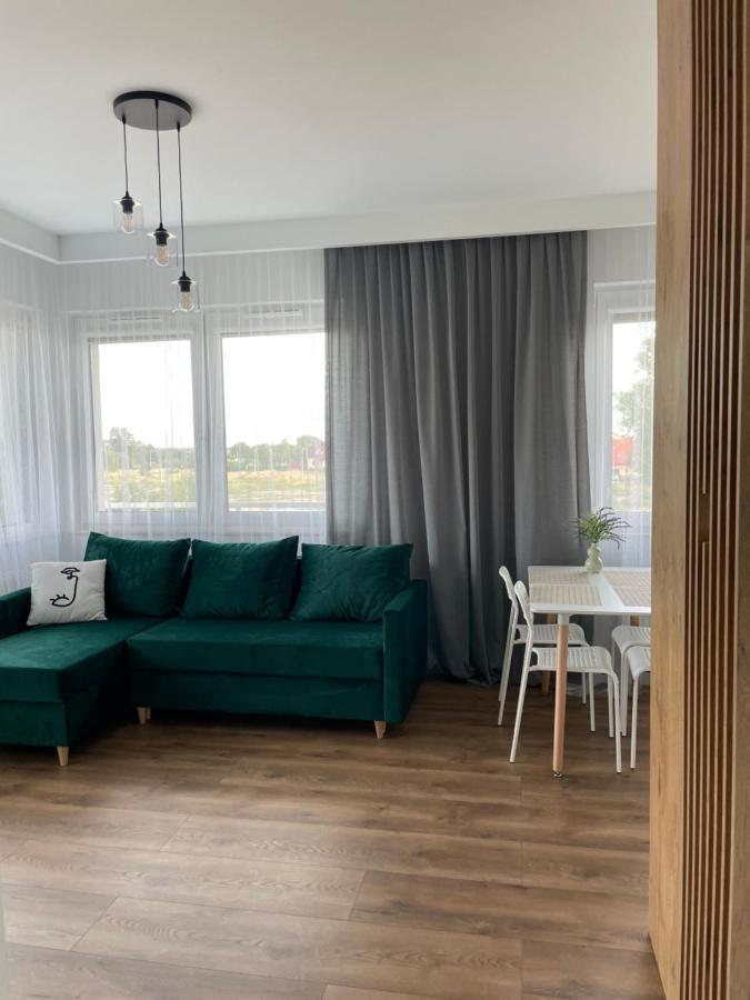 Apartamenty Termalne Na Dlugiej 8 Uniejow Esterno foto