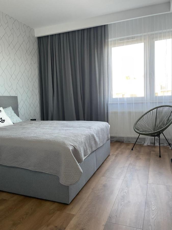 Apartamenty Termalne Na Dlugiej 8 Uniejow Esterno foto