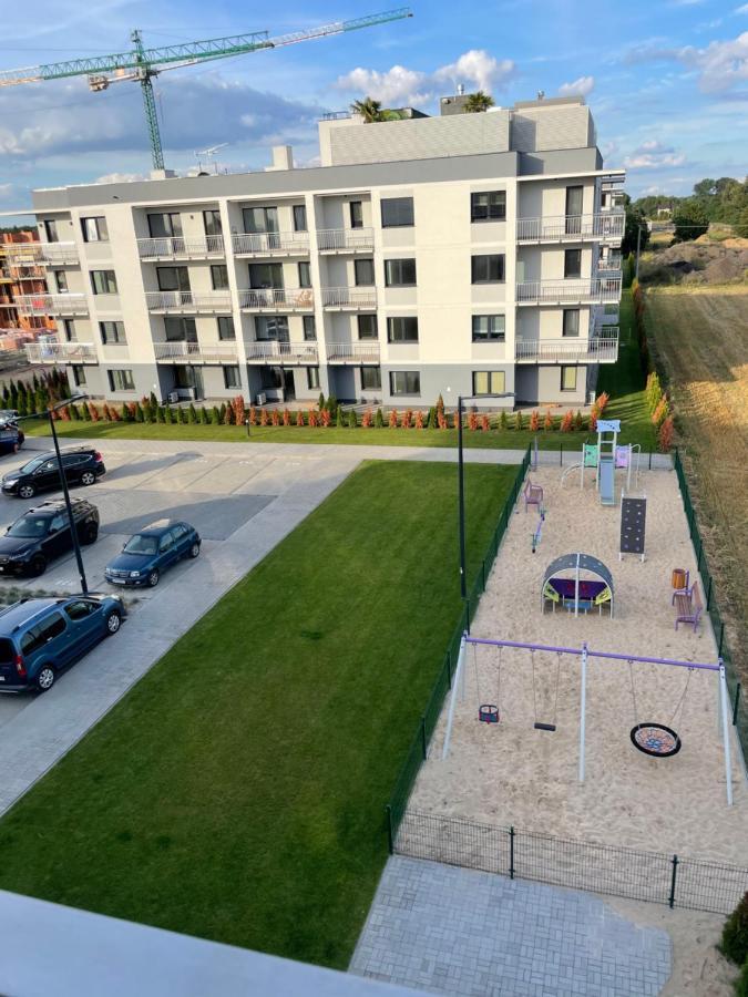 Apartamenty Termalne Na Dlugiej 8 Uniejow Esterno foto